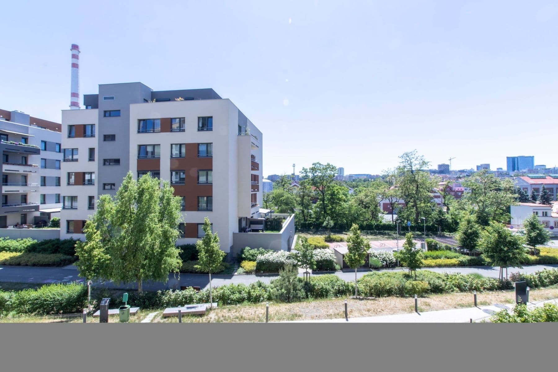 Pronájem bytu 2+kk 56 m², U plynárny, Praha, Praha Pronájem bytu 2+kk 56 m², U plynárny, Praha, Praha