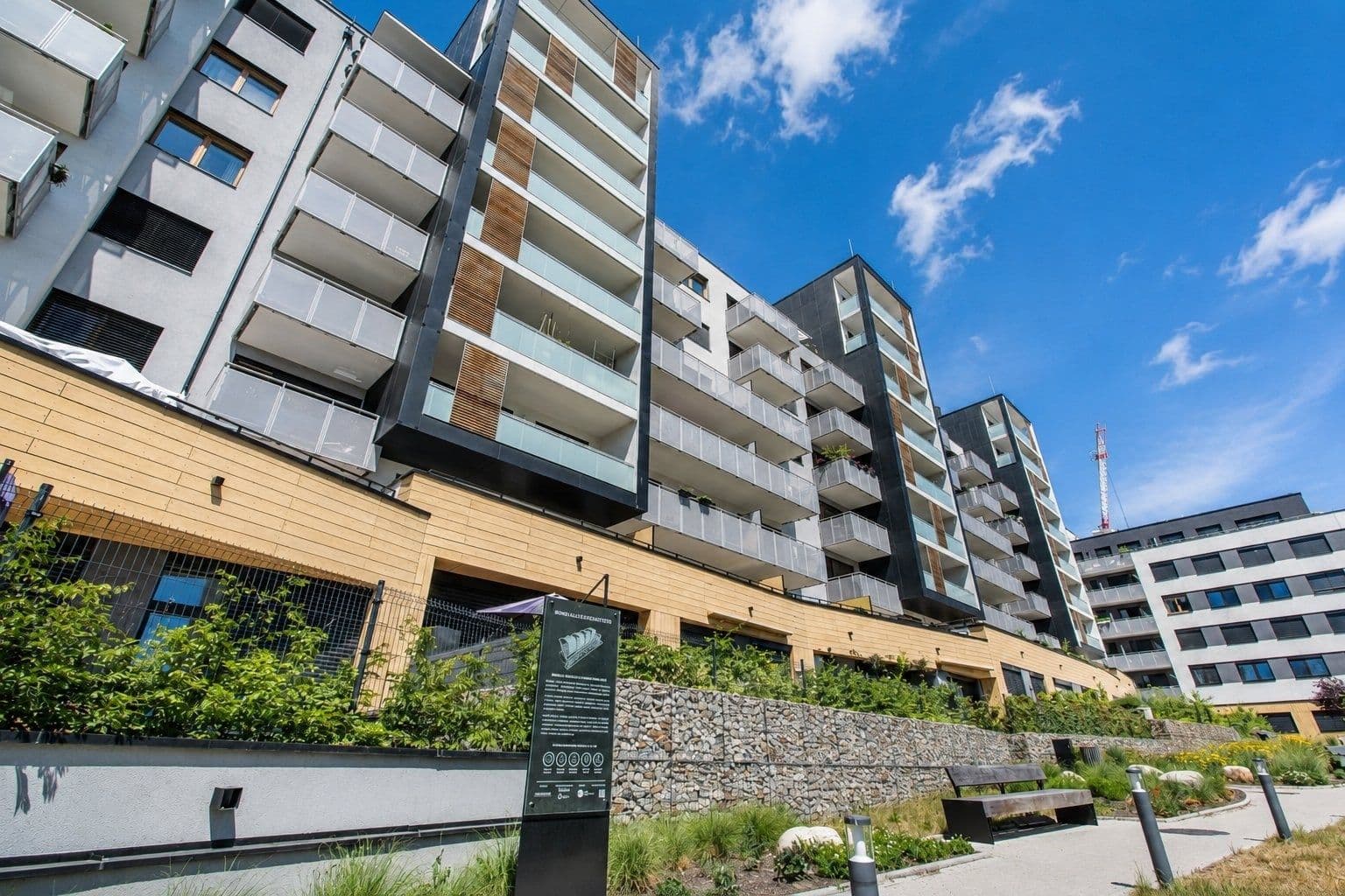 Pronájem bytu 2+kk 56 m², U plynárny, Praha, Praha Pronájem bytu 2+kk 56 m², U plynárny, Praha, Praha