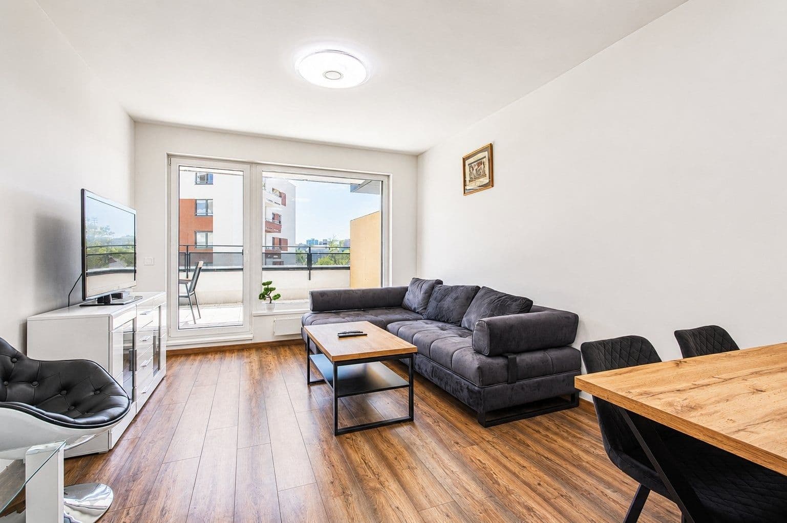 Pronájem bytu 2+kk 56 m², U plynárny, Praha, Praha Pronájem bytu 2+kk 56 m², U plynárny, Praha, Praha