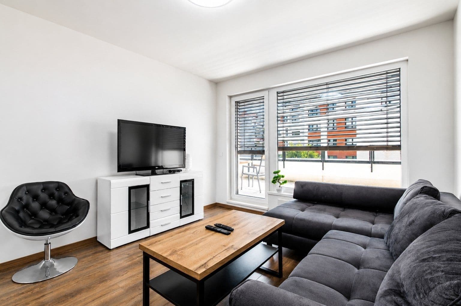 Pronájem bytu 2+kk 56 m², U plynárny, Praha, Praha Pronájem bytu 2+kk 56 m², U plynárny, Praha, Praha