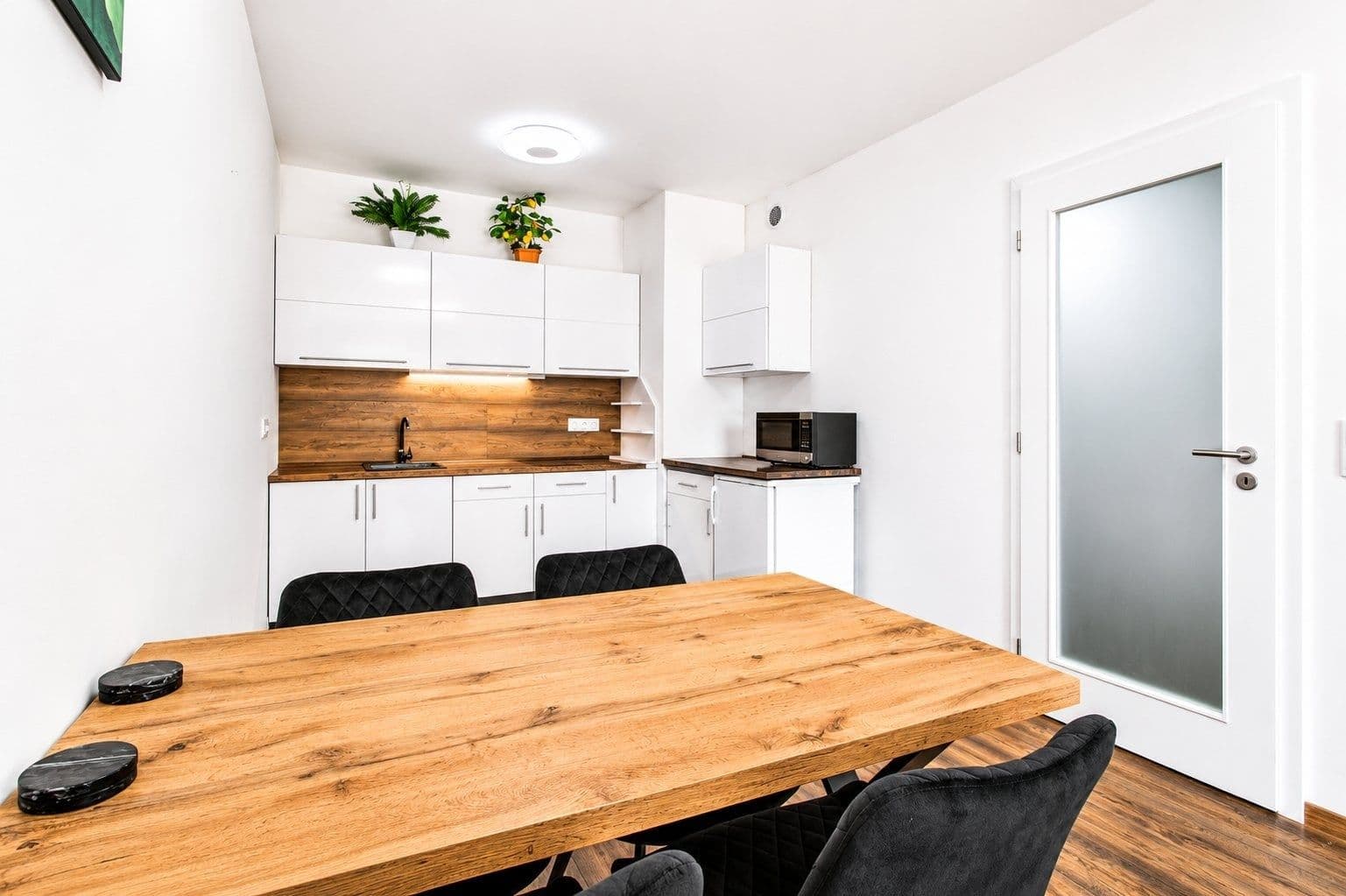 Pronájem bytu 2+kk 56 m², U plynárny, Praha, Praha Pronájem bytu 2+kk 56 m², U plynárny, Praha, Praha