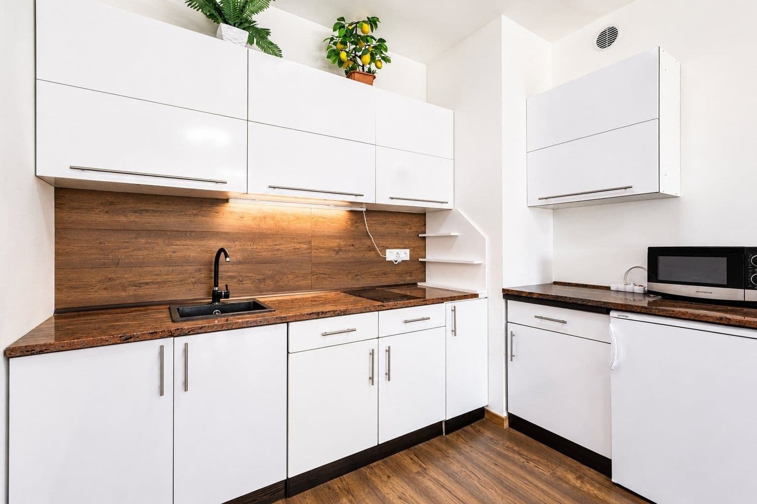 Pronájem bytu 2+kk 56 m², U plynárny, Praha, Praha Pronájem bytu 2+kk 56 m², U plynárny, Praha, Praha