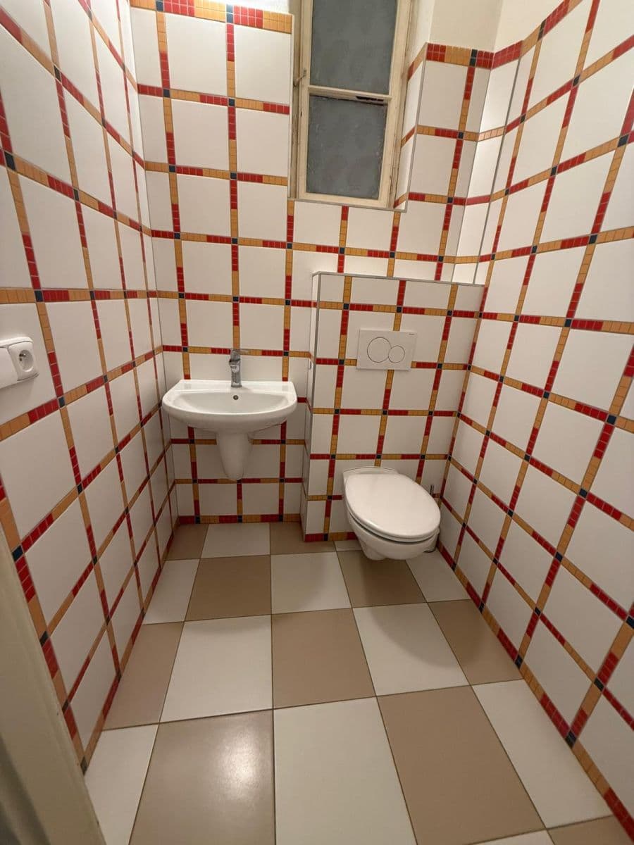 Pronájem bytu 2+kk 52 m², Chládkova, Brno, Jihomoravský kraj Pronájem bytu 2+kk 52 m², Chládkova, Brno, Jihomoravský kraj