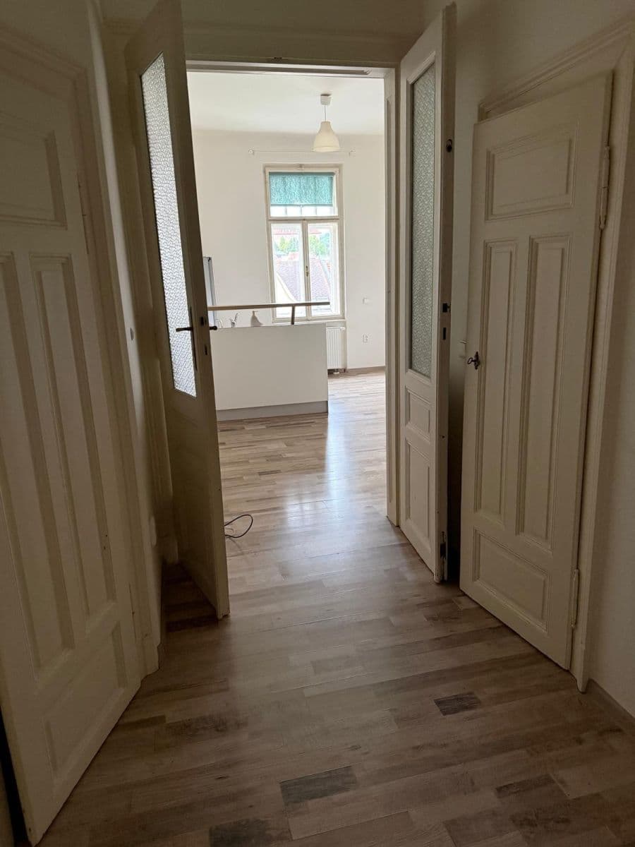 Pronájem bytu 2+kk 52 m², Chládkova, Brno, Jihomoravský kraj Pronájem bytu 2+kk 52 m², Chládkova, Brno, Jihomoravský kraj