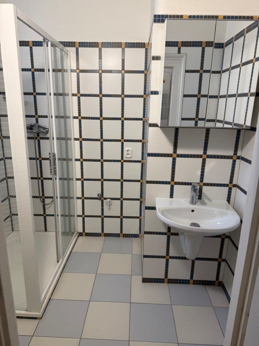 Pronájem bytu 2+kk 52 m², Chládkova, Brno, Jihomoravský kraj Pronájem bytu 2+kk 52 m², Chládkova, Brno, Jihomoravský kraj