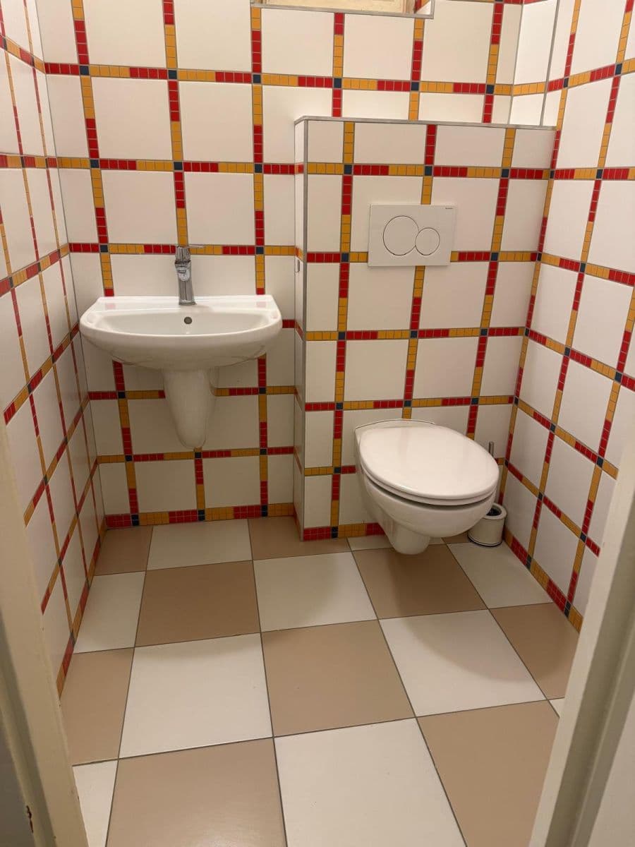Pronájem bytu 2+kk 52 m², Chládkova, Brno, Jihomoravský kraj Pronájem bytu 2+kk 52 m², Chládkova, Brno, Jihomoravský kraj