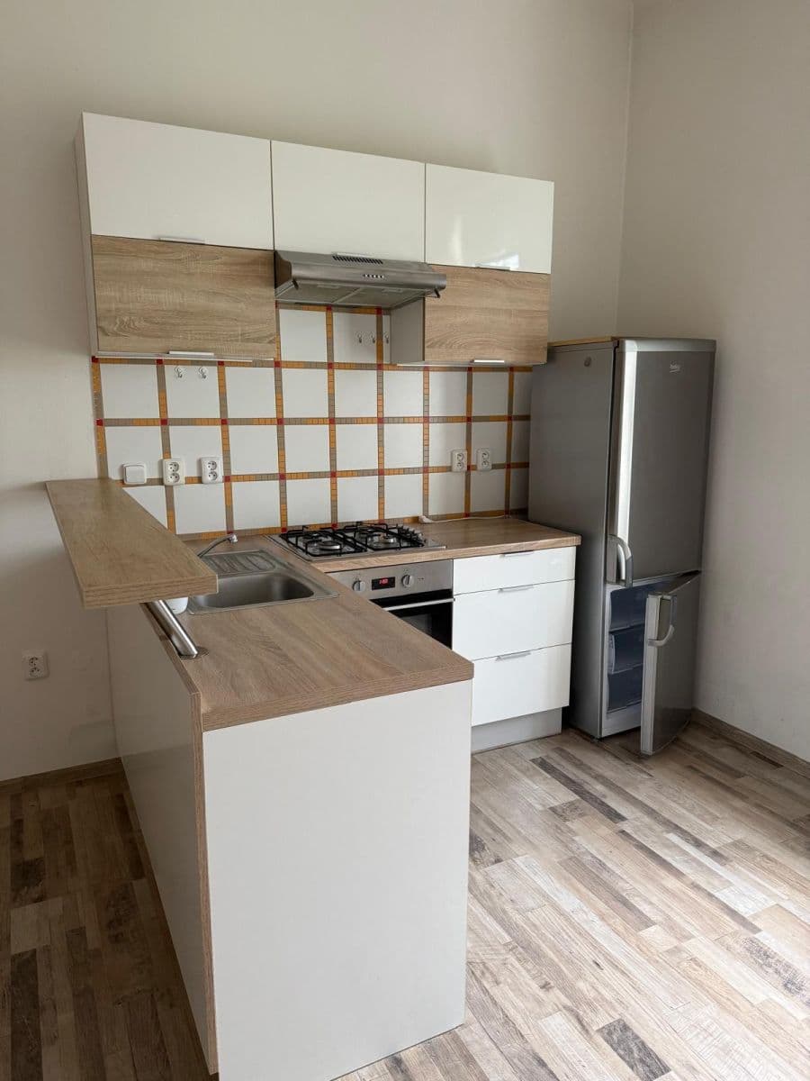 Pronájem bytu 2+kk 52 m², Chládkova, Brno, Jihomoravský kraj Pronájem bytu 2+kk 52 m², Chládkova, Brno, Jihomoravský kraj