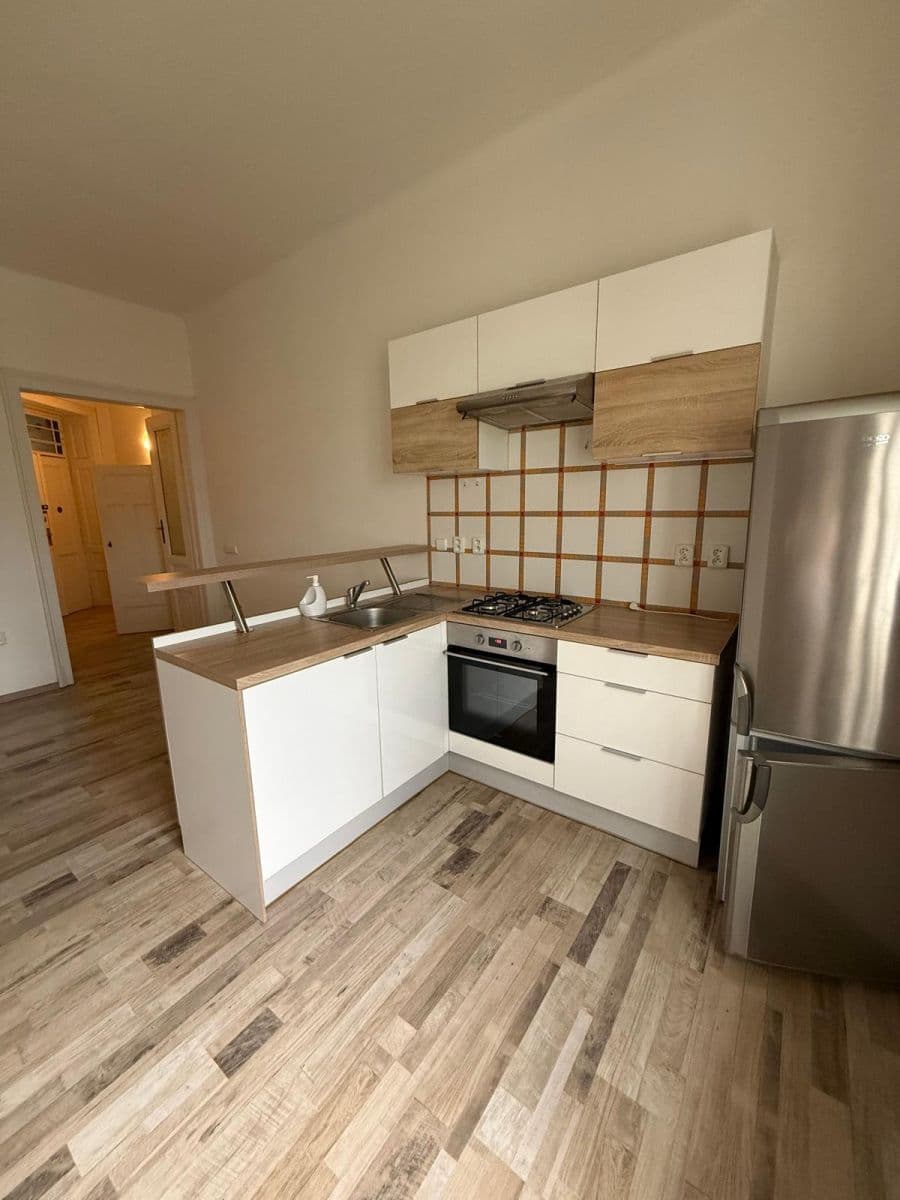 Pronájem bytu 2+kk 52 m², Chládkova, Brno, Jihomoravský kraj Pronájem bytu 2+kk 52 m², Chládkova, Brno, Jihomoravský kraj