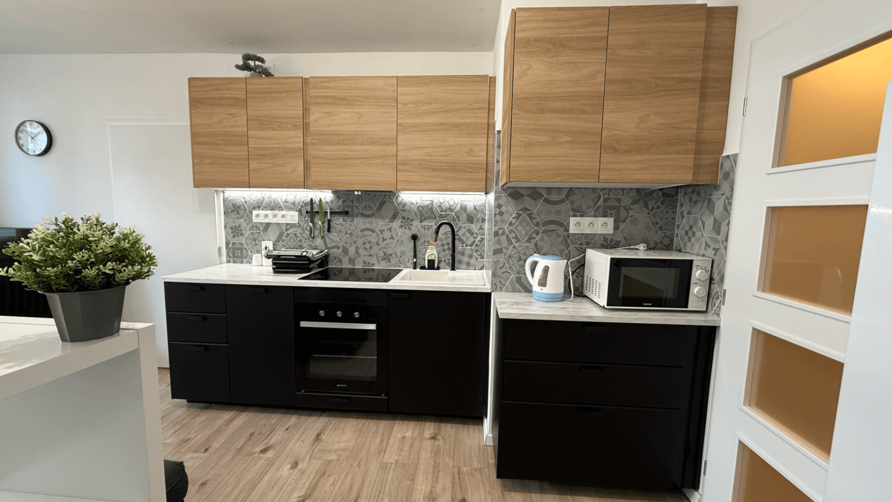 Prodej bytu 2+kk 54 m², Podvinný mlýn, Praha, Praha Prodej bytu 2+kk 54 m², Podvinný mlýn, Praha, Praha