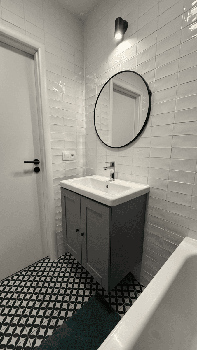 Prodej bytu 2+kk 54 m², Podvinný mlýn, Praha, Praha Prodej bytu 2+kk 54 m², Podvinný mlýn, Praha, Praha