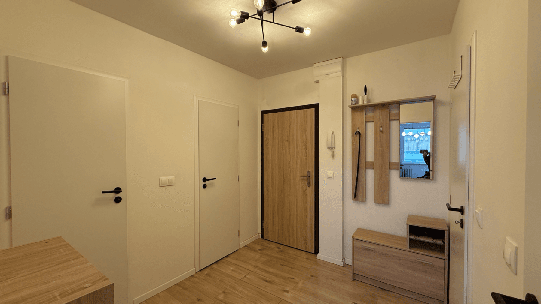 Prodej bytu 2+kk 54 m², Podvinný mlýn, Praha, Praha Prodej bytu 2+kk 54 m², Podvinný mlýn, Praha, Praha