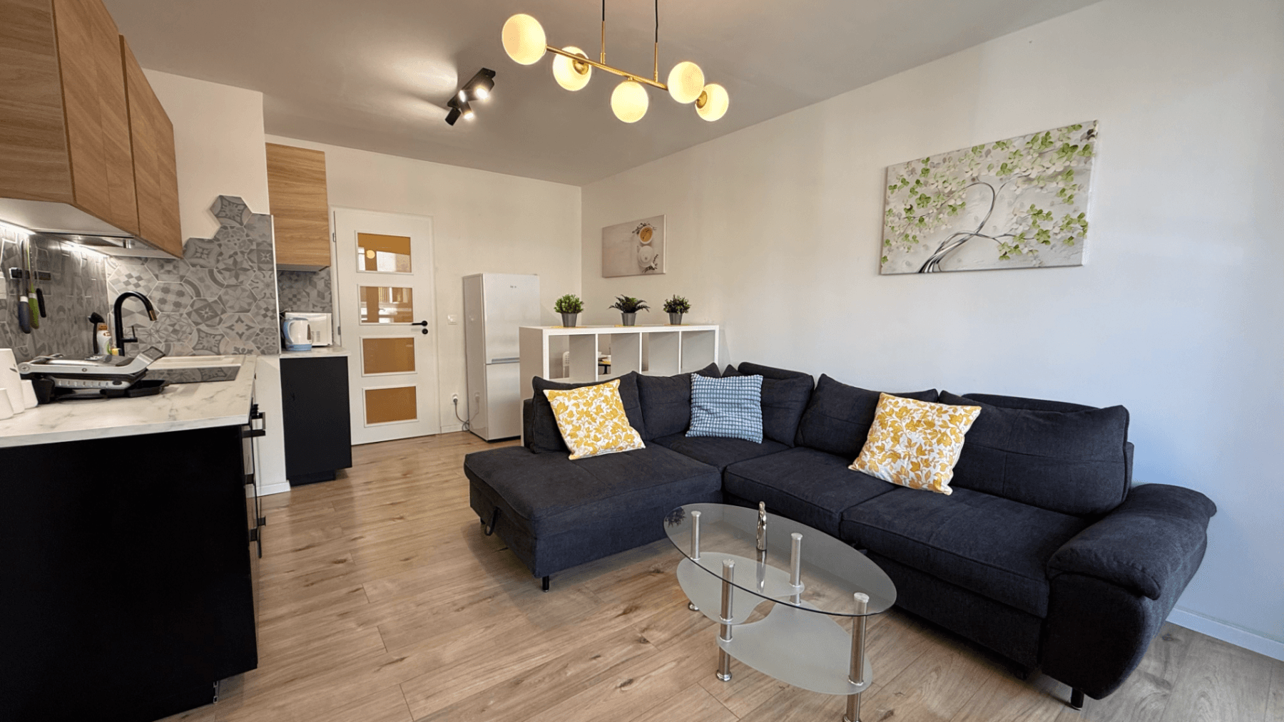 Prodej bytu 2+kk 54 m², Podvinný mlýn, Praha, Praha Prodej bytu 2+kk 54 m², Podvinný mlýn, Praha, Praha