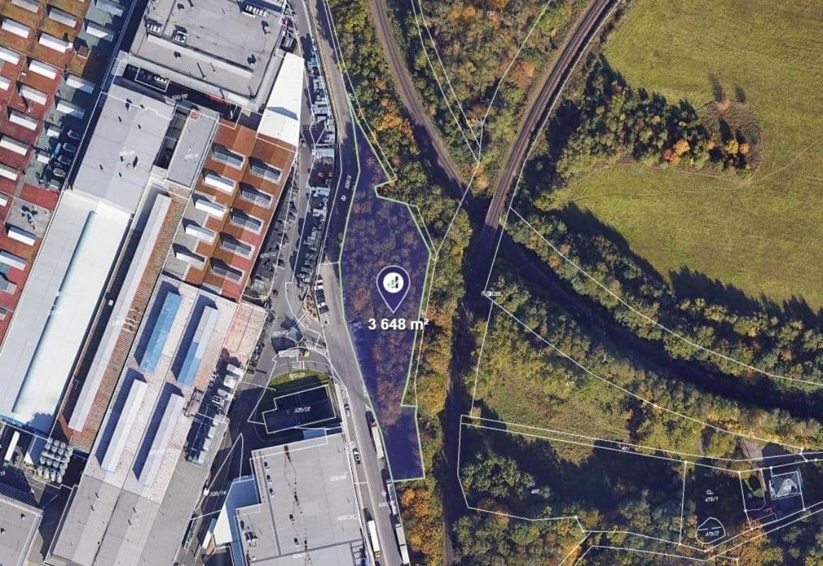 Prodej pozemku 3.648 m², Liberec, Liberecký kraj Prodej pozemku 3.648 m², Liberec, Liberecký kraj