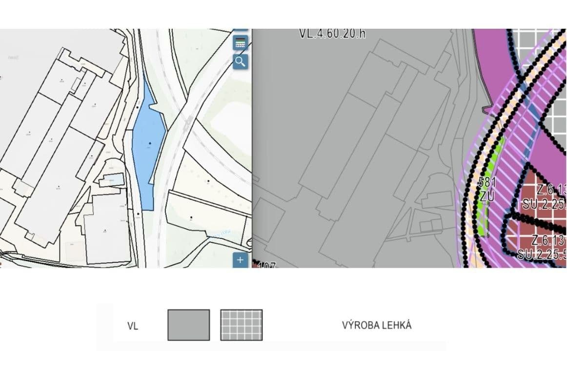 Prodej pozemku 3.648 m², Liberec, Liberecký kraj Prodej pozemku 3.648 m², Liberec, Liberecký kraj