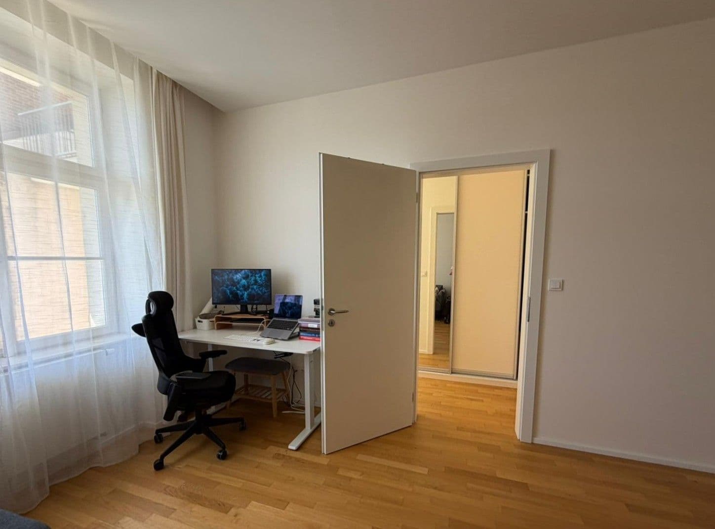 Pronájem bytu 2+kk 46 m², Tusarova, Praha, Praha Pronájem bytu 2+kk 46 m², Tusarova, Praha, Praha