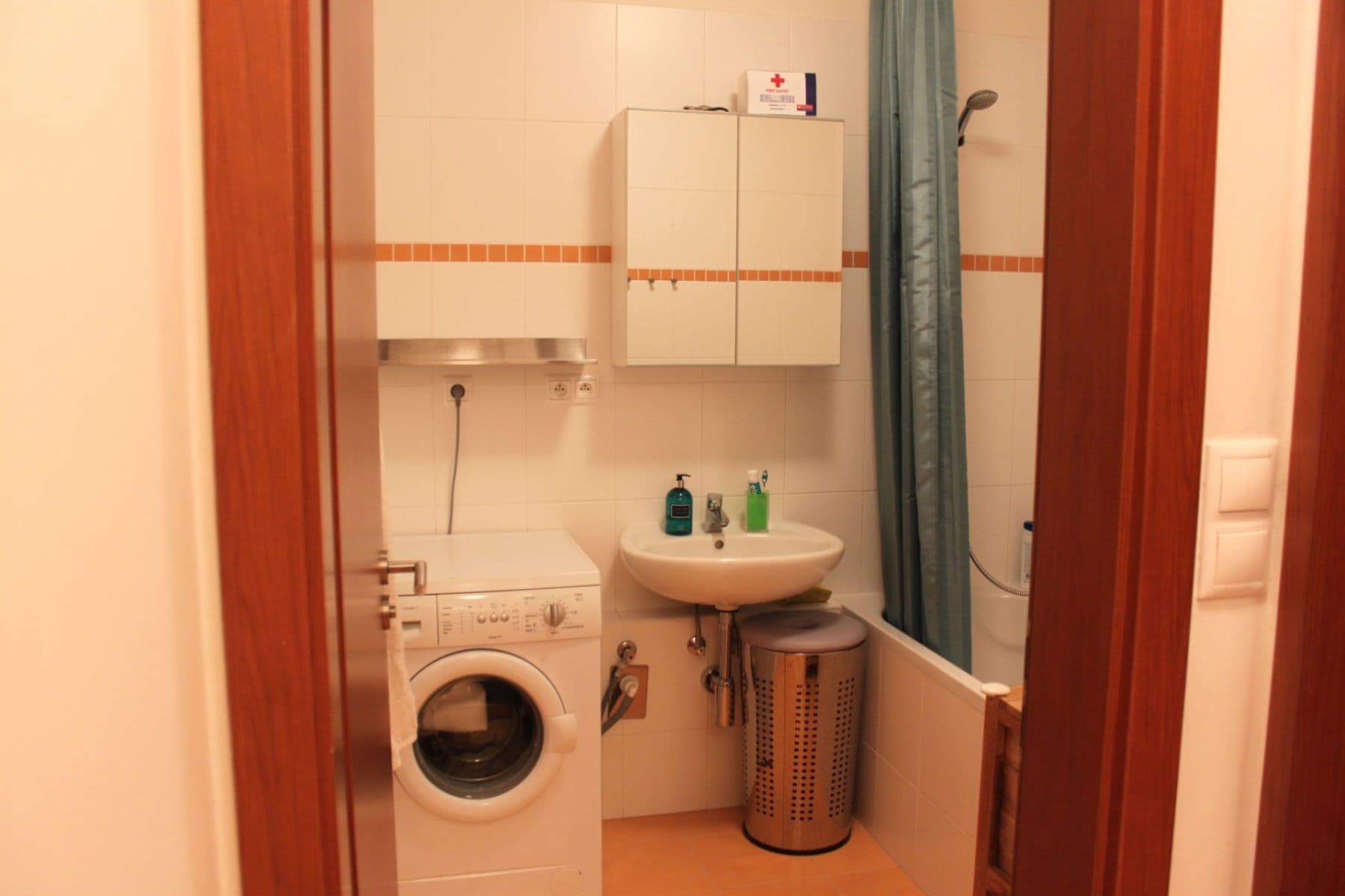 Pronájem bytu 2+kk 49 m², Babická, Praha, Praha Pronájem bytu 2+kk 49 m², Babická, Praha, Praha