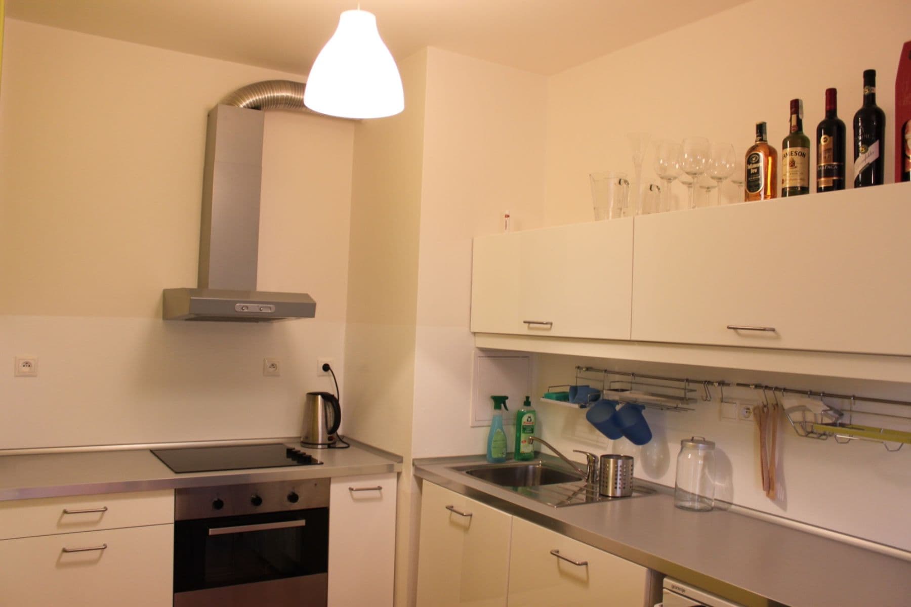 Pronájem bytu 2+kk 49 m², Babická, Praha, Praha Pronájem bytu 2+kk 49 m², Babická, Praha, Praha
