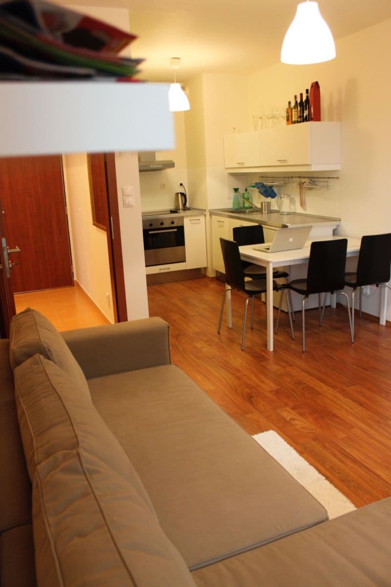 Pronájem bytu 2+kk 49 m², Babická, Praha, Praha Pronájem bytu 2+kk 49 m², Babická, Praha, Praha