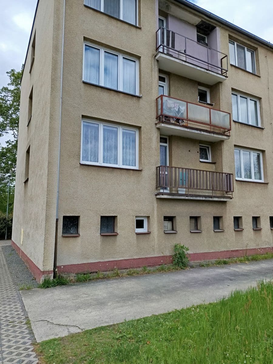 Prodej bytu 3+1 68 m², Příčná, Planá nad Lužnicí, Jihočeský kraj Prodej bytu 3+1 68 m², Příčná, Planá nad Lužnicí, Jihočeský kraj