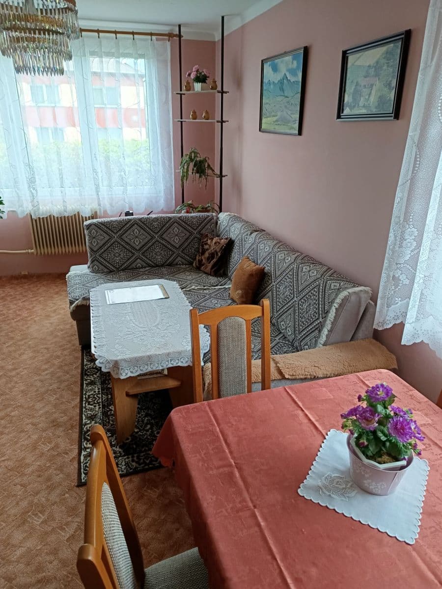 Prodej bytu 3+1 68 m², Příčná, Planá nad Lužnicí, Jihočeský kraj Prodej bytu 3+1 68 m², Příčná, Planá nad Lužnicí, Jihočeský kraj