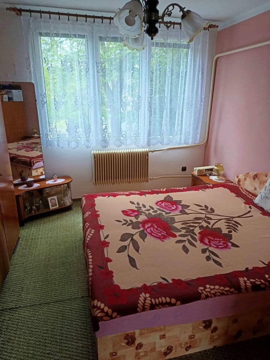 Prodej bytu 3+1 68 m², Příčná, Planá nad Lužnicí, Jihočeský kraj Prodej bytu 3+1 68 m², Příčná, Planá nad Lužnicí, Jihočeský kraj