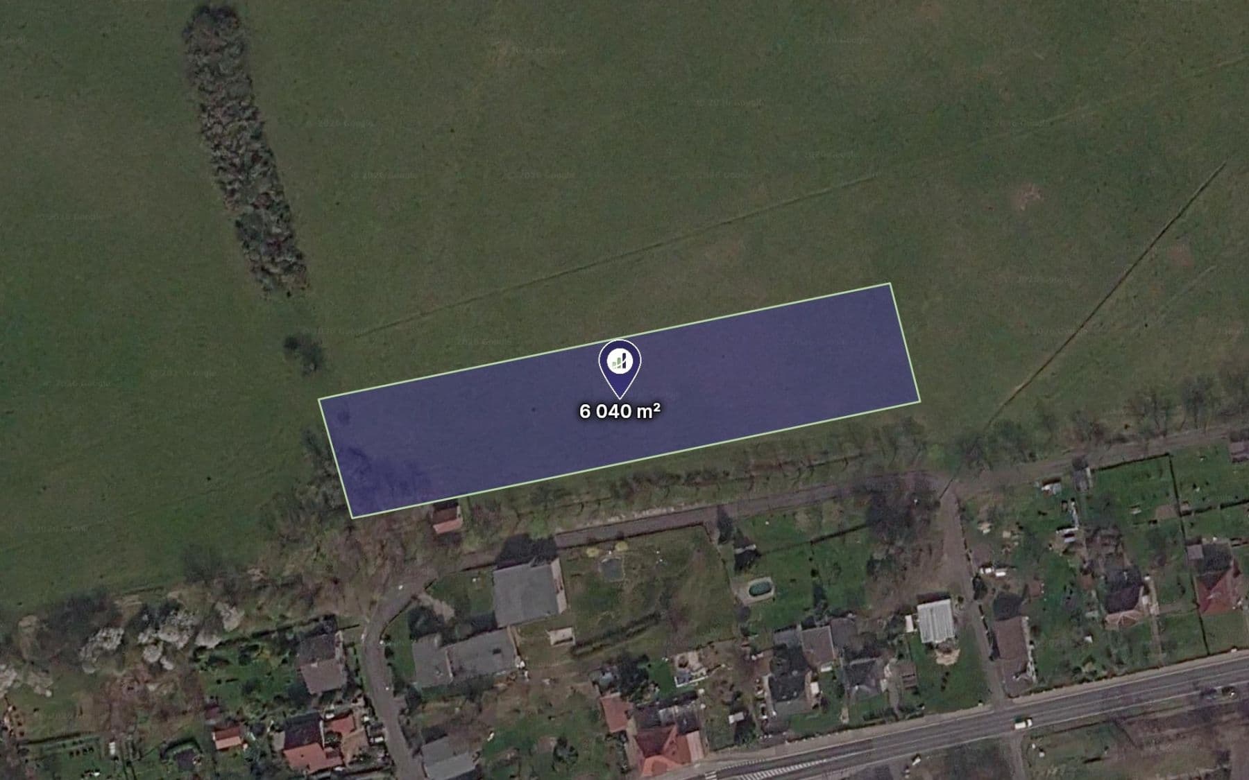 Prodej pozemku 6.040 m², Jílové, Ústecký kraj Prodej pozemku 6.040 m², Jílové, Ústecký kraj
