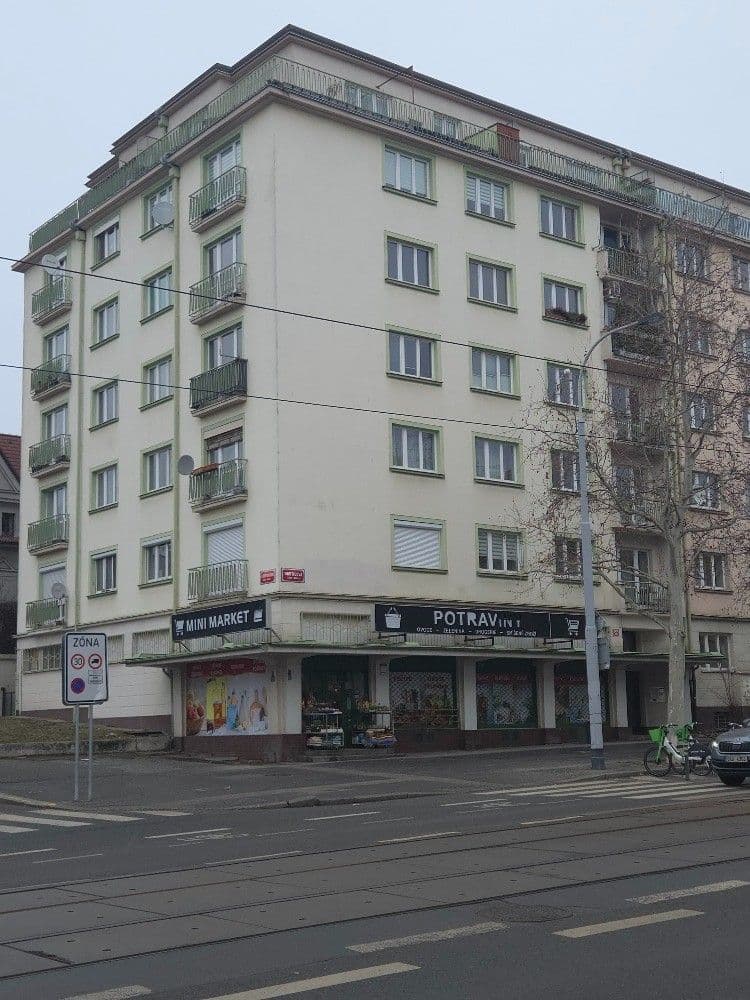 Pronájem nebytového prostoru 251 m², Hartigova, Praha, Praha Pronájem nebytového prostoru 251 m², Hartigova, Praha, Praha