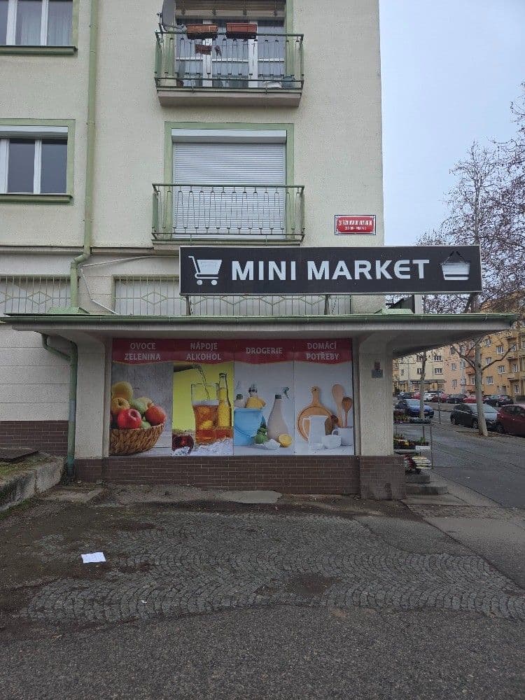 Pronájem nebytového prostoru 251 m², Hartigova, Praha, Praha Pronájem nebytového prostoru 251 m², Hartigova, Praha, Praha