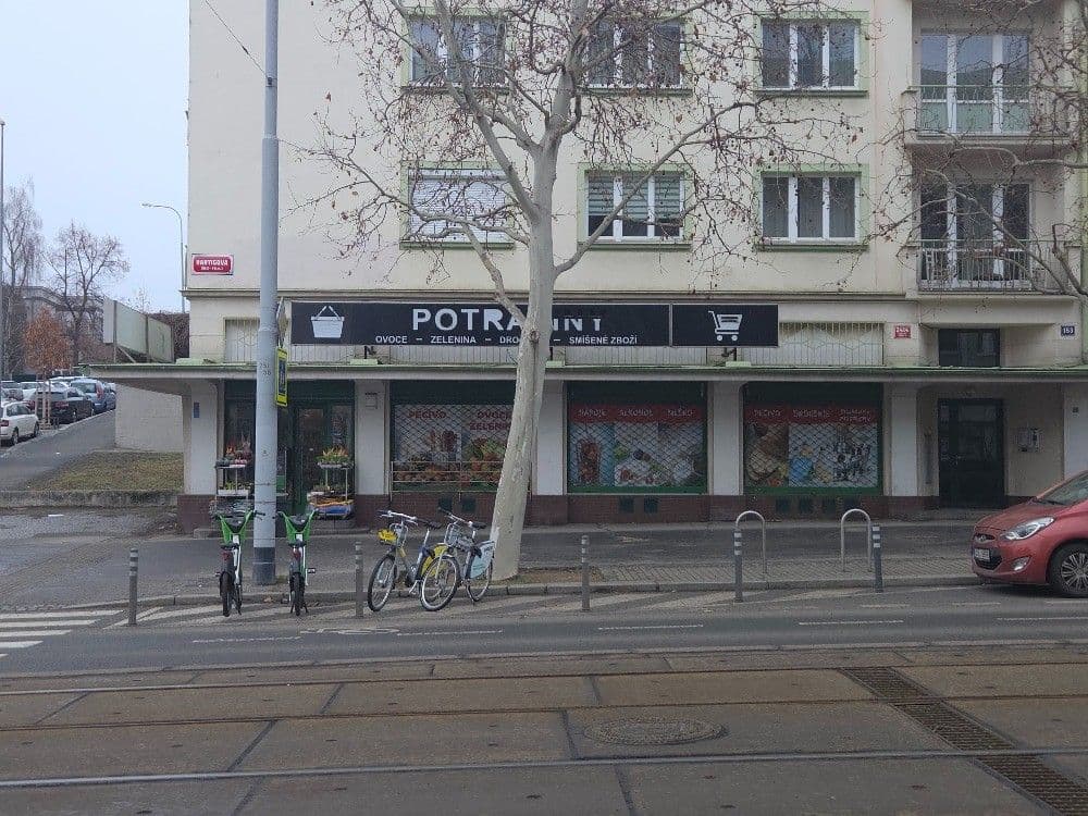 Pronájem nebytového prostoru 251 m², Hartigova, Praha, Praha Pronájem nebytového prostoru 251 m², Hartigova, Praha, Praha