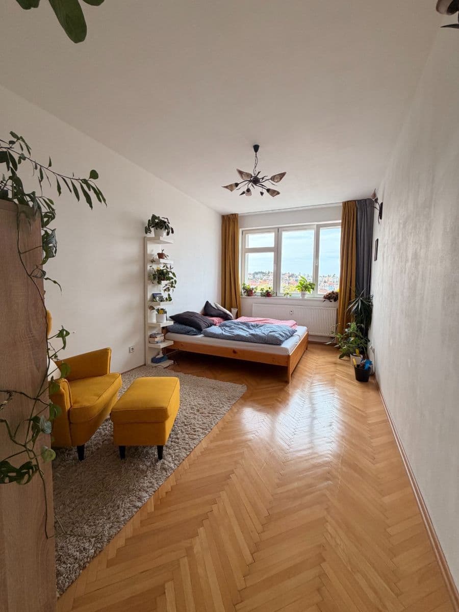 Pronájem bytu 2+kk 60 m², Bělohorská, Praha, Praha Pronájem bytu 2+kk 60 m², Bělohorská, Praha, Praha