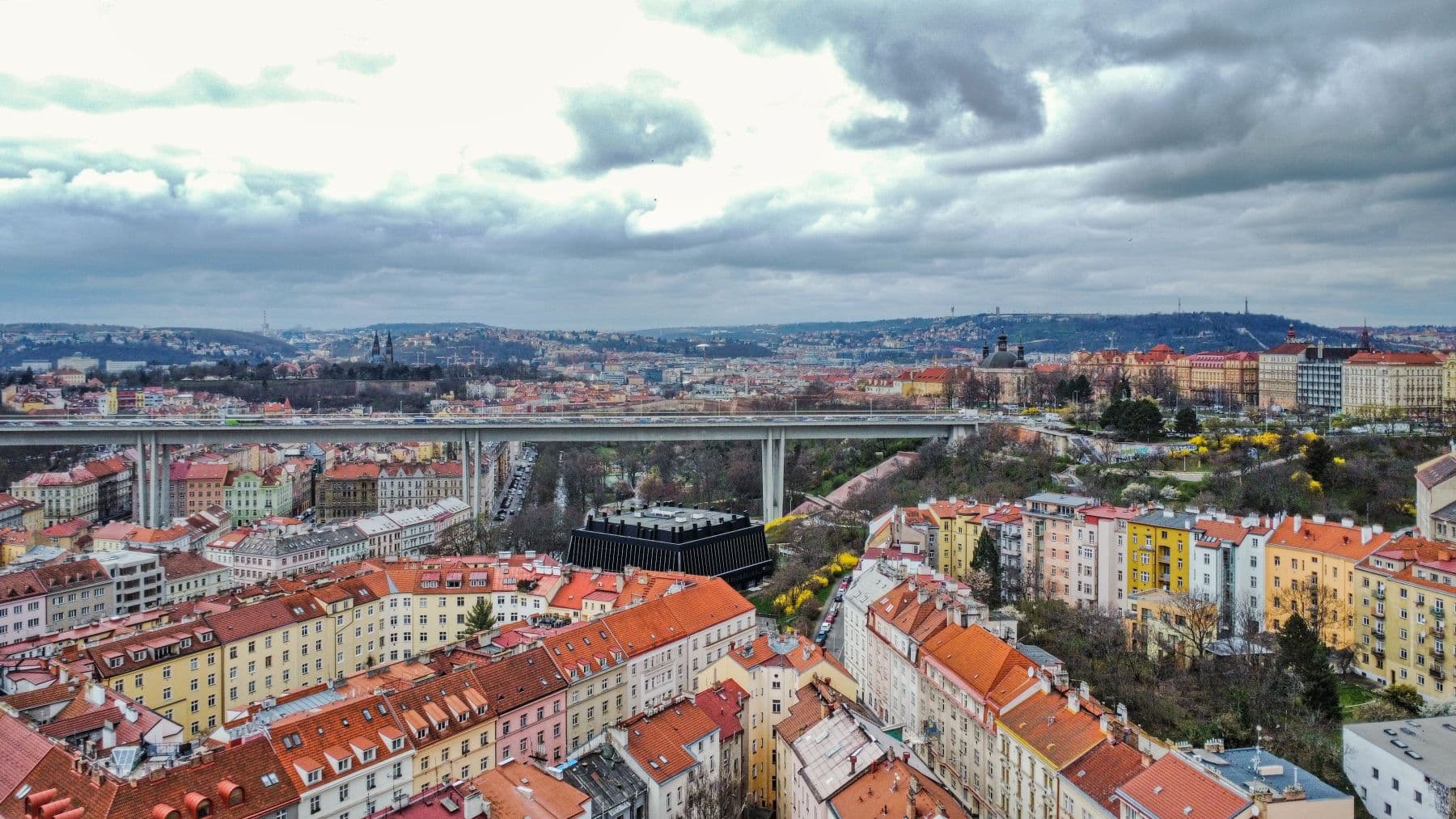 Pronájem bytu 43 m², Sarajevská, Praha, Praha Pronájem bytu 43 m², Sarajevská, Praha, Praha