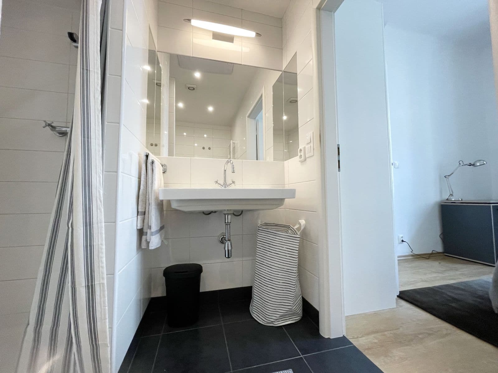 Pronájem bytu 43 m², Sarajevská, Praha, Praha Pronájem bytu 43 m², Sarajevská, Praha, Praha