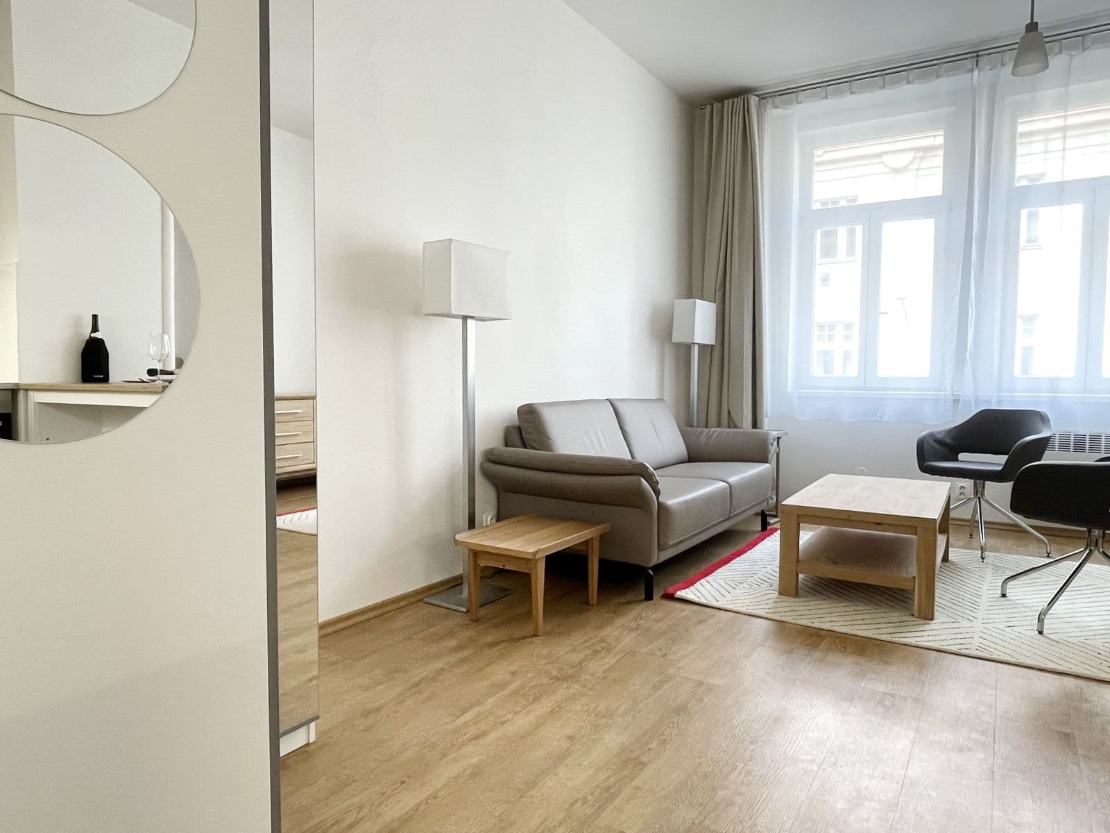 Pronájem bytu 43 m², Sarajevská, Praha, Praha Pronájem bytu 43 m², Sarajevská, Praha, Praha