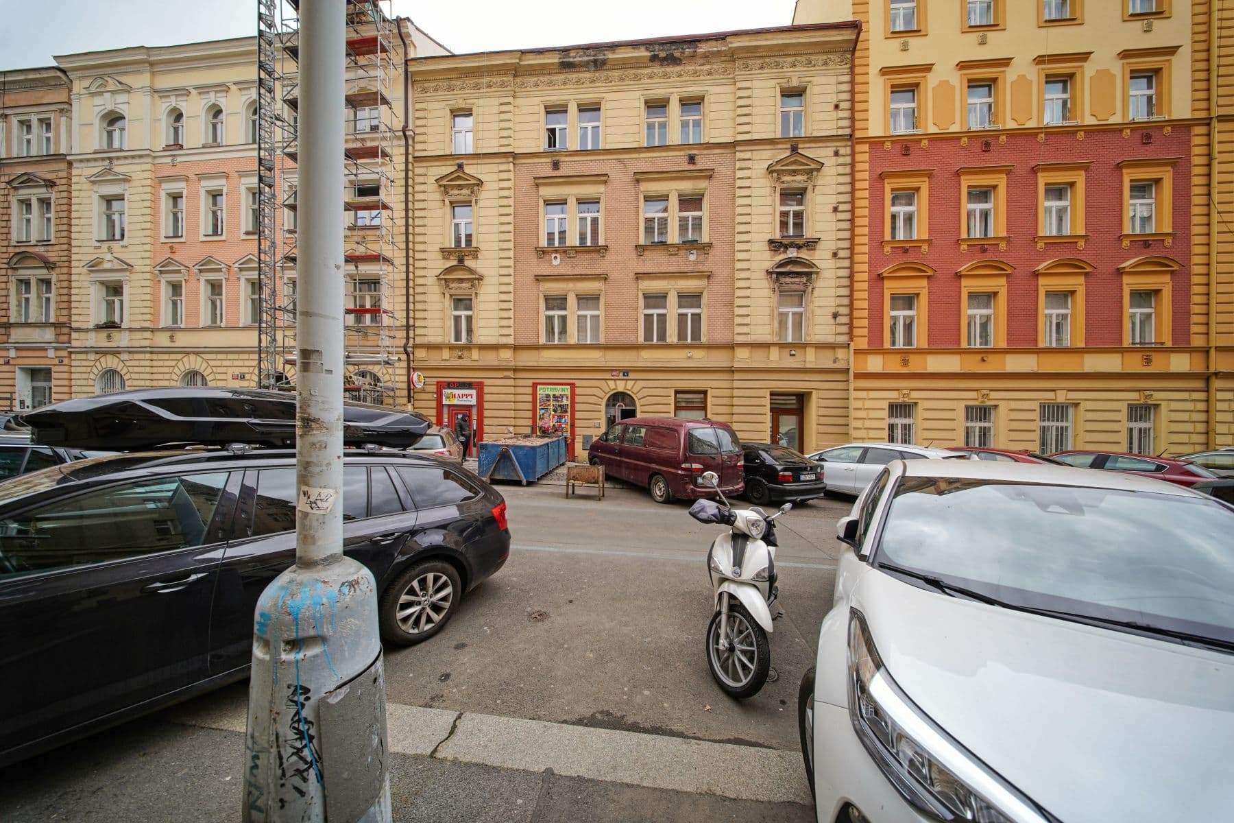 Pronájem bytu 43 m², Sarajevská, Praha, Praha Pronájem bytu 43 m², Sarajevská, Praha, Praha