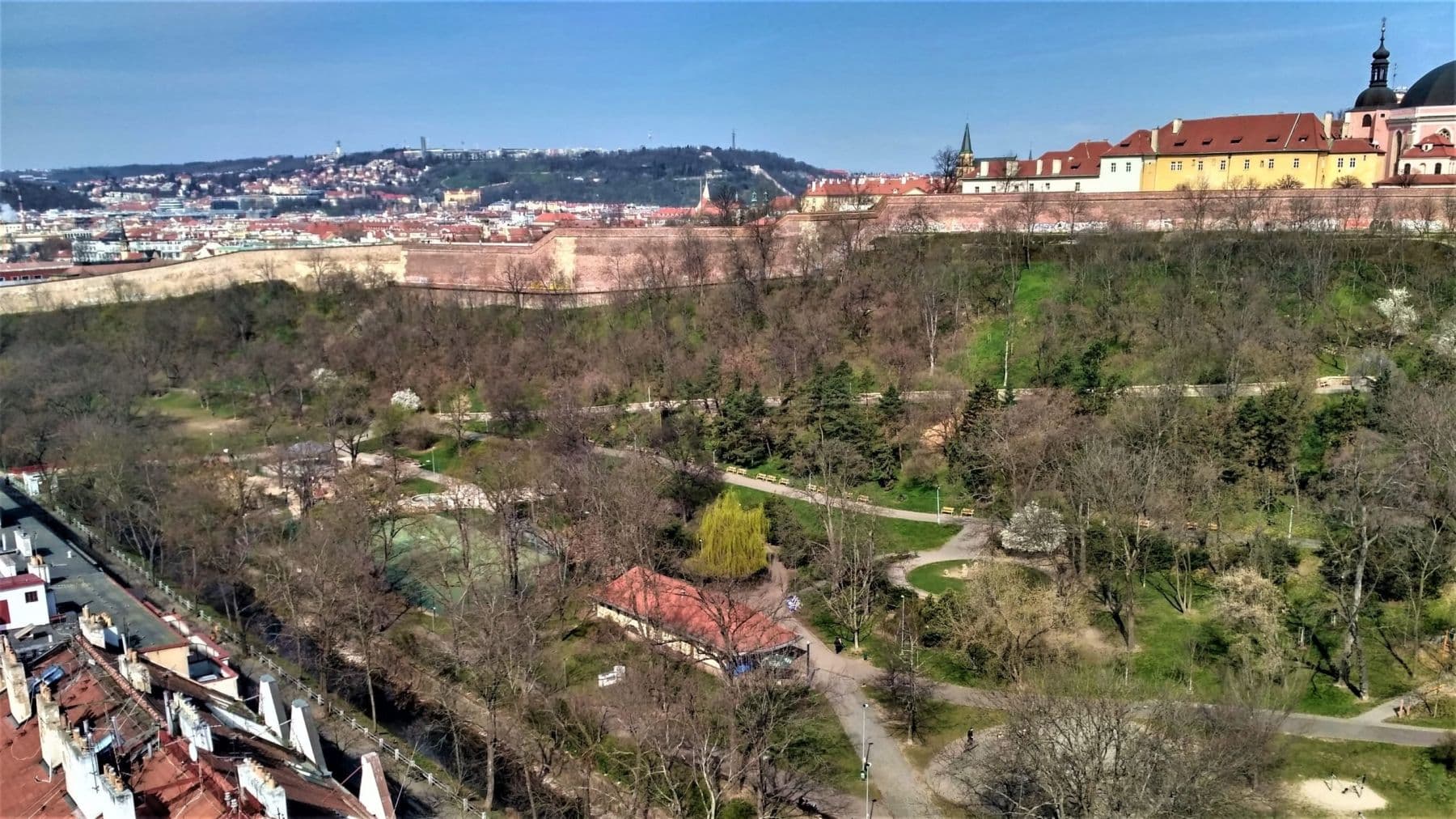 Pronájem bytu 43 m², Sarajevská, Praha, Praha Pronájem bytu 43 m², Sarajevská, Praha, Praha
