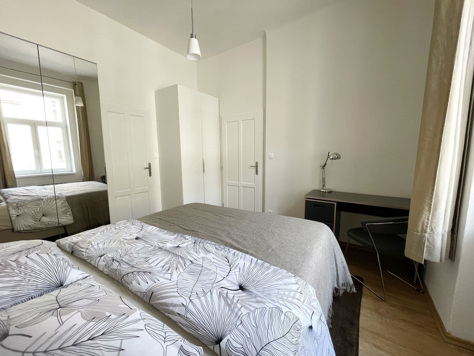 Pronájem bytu 43 m², Sarajevská, Praha, Praha Pronájem bytu 43 m², Sarajevská, Praha, Praha