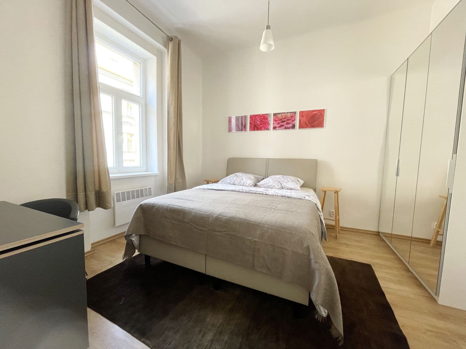 Pronájem bytu 43 m², Sarajevská, Praha, Praha Pronájem bytu 43 m², Sarajevská, Praha, Praha