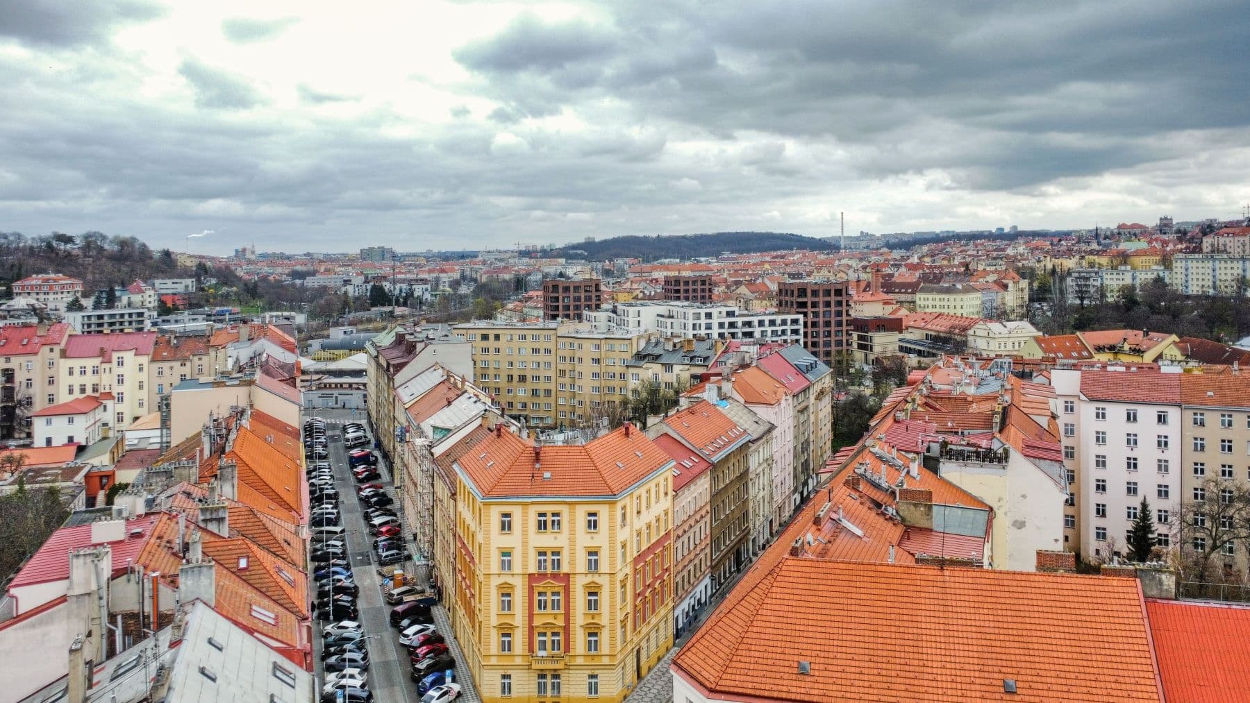 Pronájem bytu 43 m², Sarajevská, Praha, Praha Pronájem bytu 43 m², Sarajevská, Praha, Praha