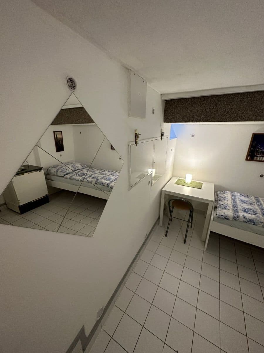 Pronájem bytu 1+kk 14 m², Náchodská, Praha, Praha Pronájem bytu 1+kk 14 m², Náchodská, Praha, Praha