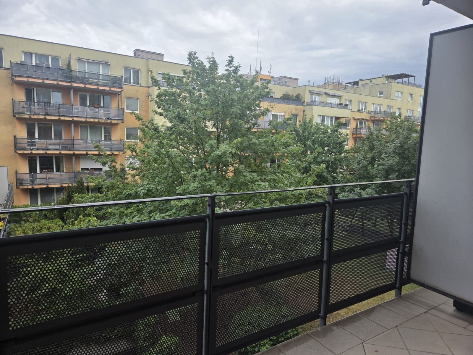 Pronájem bytu 2+kk 45 m², Werichova, Praha, Praha Pronájem bytu 2+kk 45 m², Werichova, Praha, Praha
