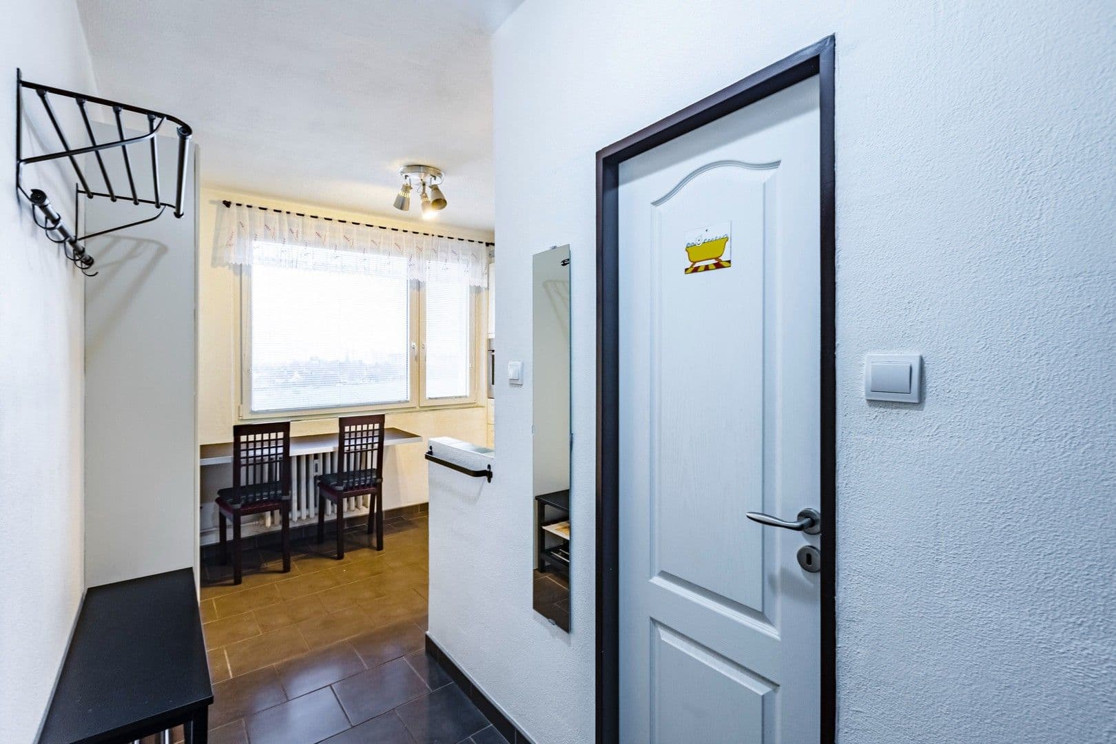 Pronájem bytu 1+1 35 m², Dobratická, Praha, Praha Pronájem bytu 1+1 35 m², Dobratická, Praha, Praha