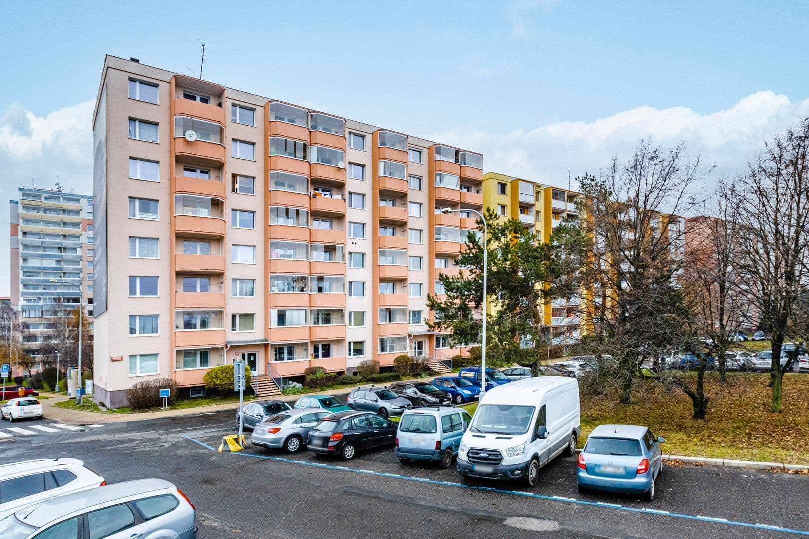 Pronájem bytu 1+1 35 m², Dobratická, Praha, Praha Pronájem bytu 1+1 35 m², Dobratická, Praha, Praha