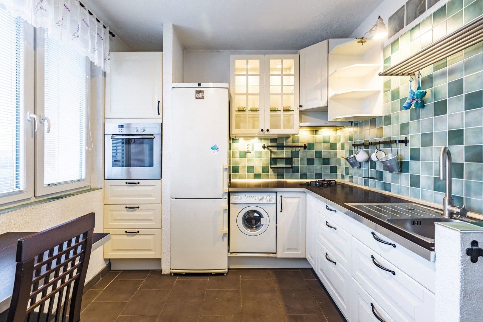 Pronájem bytu 1+1 35 m², Dobratická, Praha, Praha Pronájem bytu 1+1 35 m², Dobratická, Praha, Praha