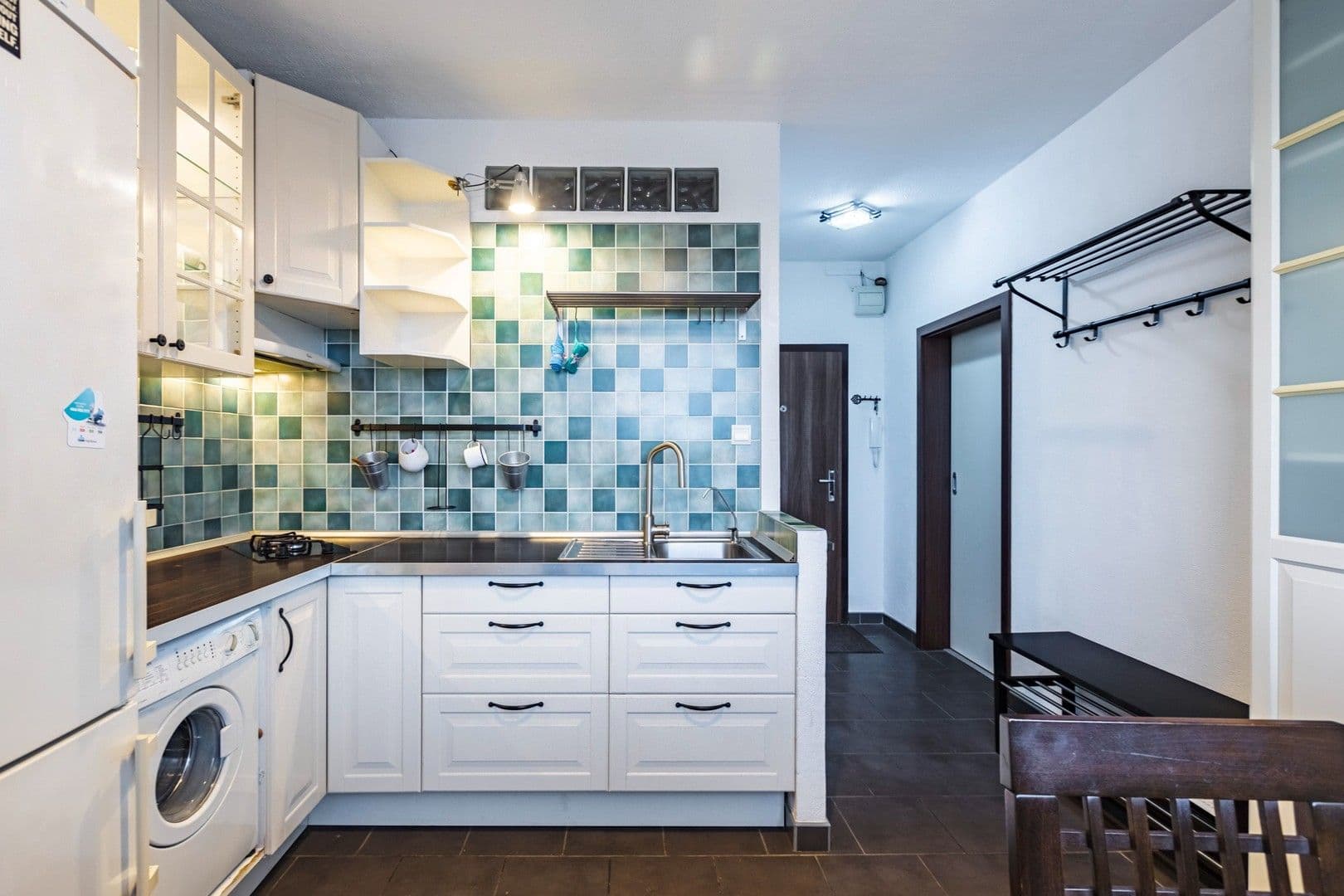 Pronájem bytu 1+1 35 m², Dobratická, Praha, Praha Pronájem bytu 1+1 35 m², Dobratická, Praha, Praha