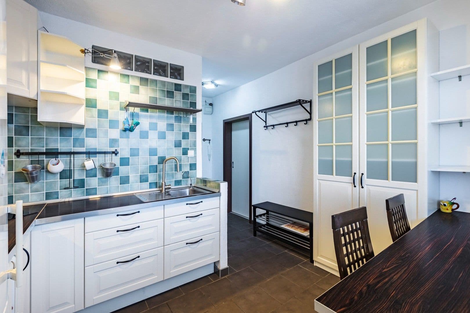 Pronájem bytu 1+1 35 m², Dobratická, Praha, Praha Pronájem bytu 1+1 35 m², Dobratická, Praha, Praha