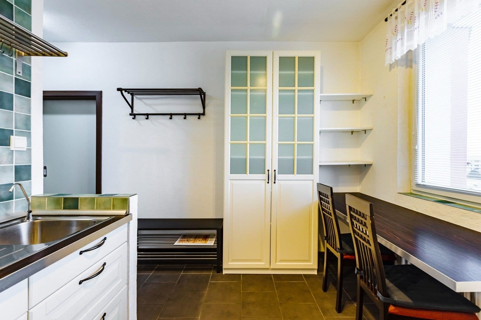 Pronájem bytu 1+1 35 m², Dobratická, Praha, Praha Pronájem bytu 1+1 35 m², Dobratická, Praha, Praha