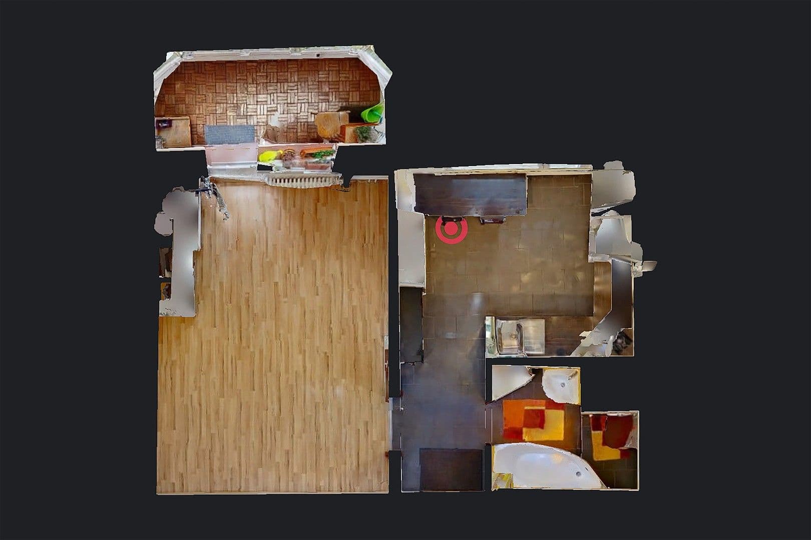 Pronájem bytu 1+1 35 m², Dobratická, Praha, Praha Pronájem bytu 1+1 35 m², Dobratická, Praha, Praha