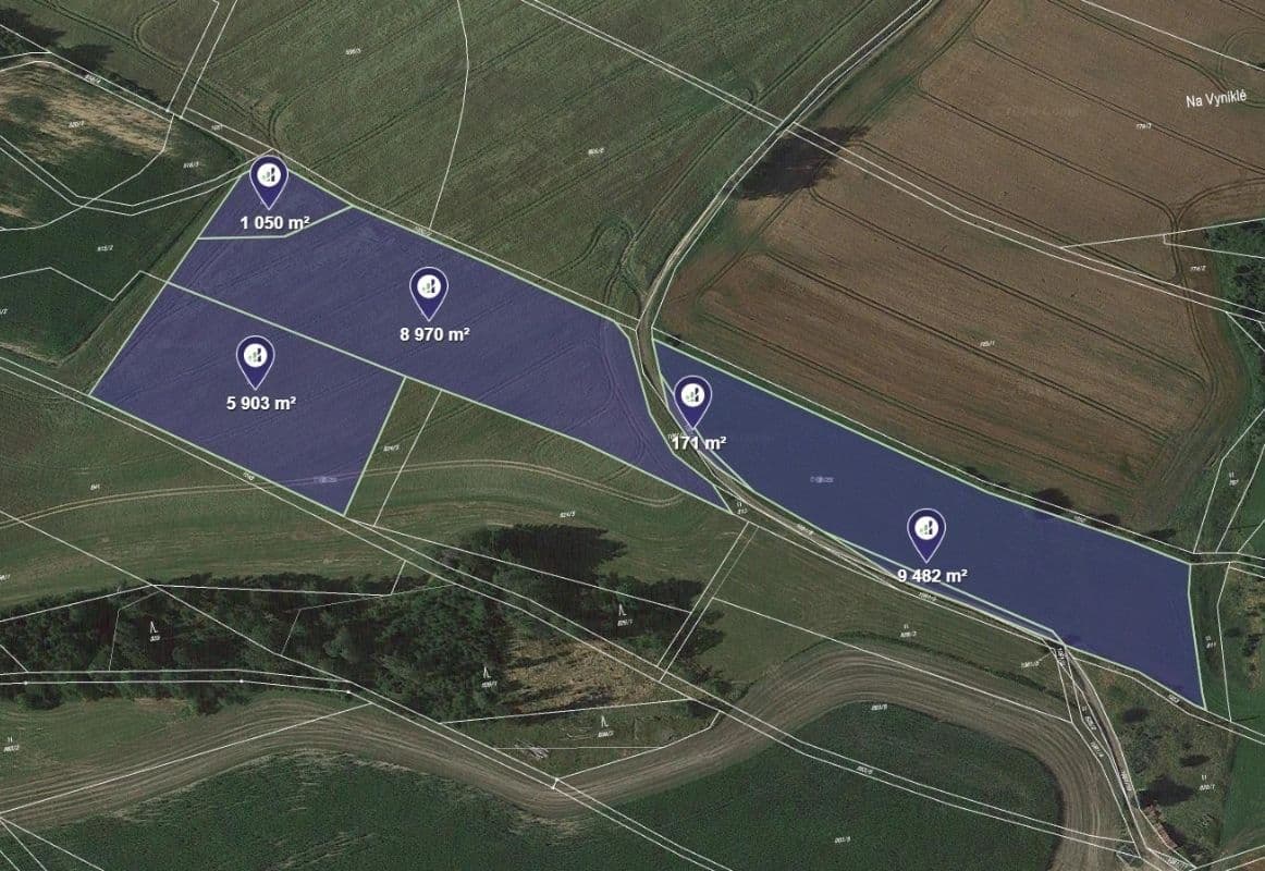 Prodej pozemku 25.576 m², Stružinec, Liberecký kraj Prodej pozemku 25.576 m², Stružinec, Liberecký kraj
