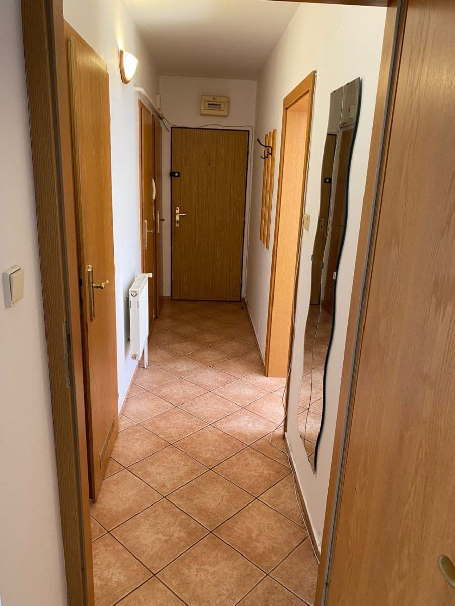 Pronájem bytu 2+kk 60 m², Pavlovova, Jihlava, Kraj Vysočina Pronájem bytu 2+kk 60 m², Pavlovova, Jihlava, Kraj Vysočina