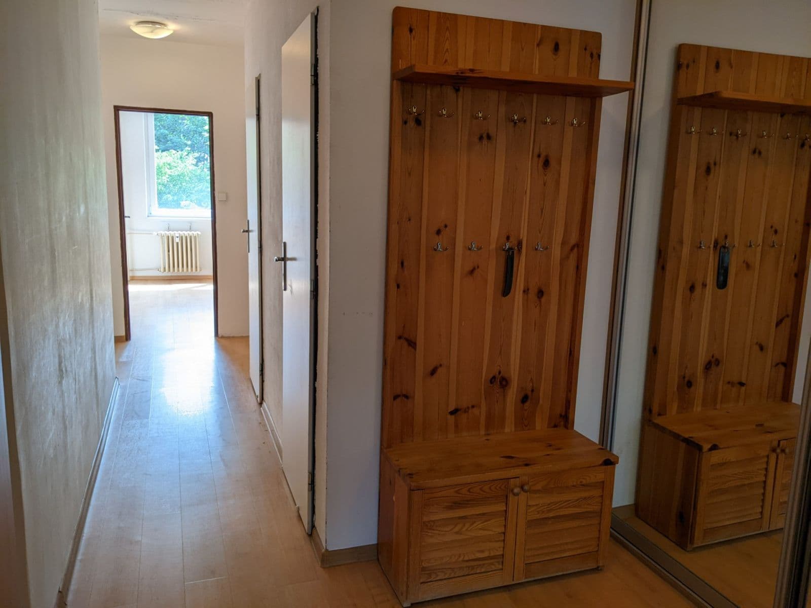 Pronájem bytu 3+1 75 m², Petýrkova, Praha, Praha Pronájem bytu 3+1 75 m², Petýrkova, Praha, Praha